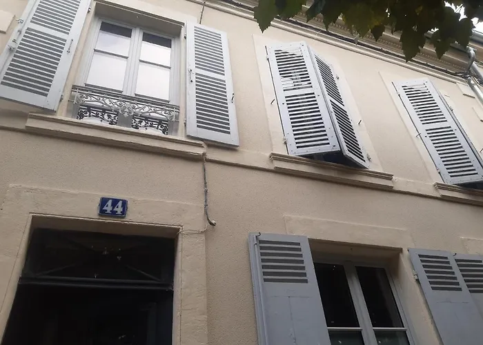 Apparemment en centre ville